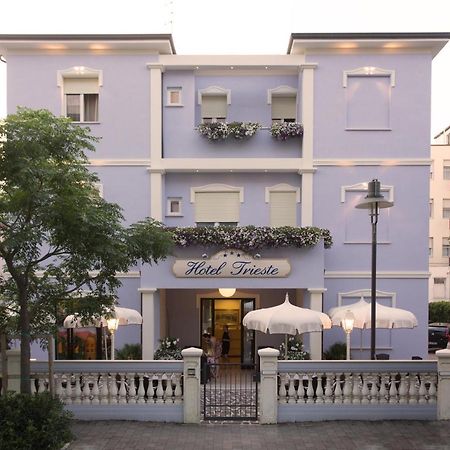 Hotel Trieste Cesenatico Buitenkant foto
