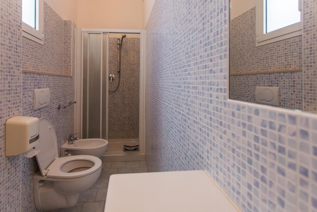 Hotel Trieste Cesenatico Kamer foto