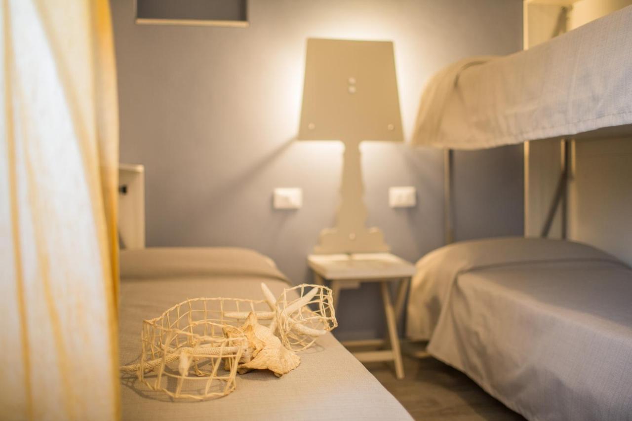 Hotel Trieste Cesenatico Kamer foto