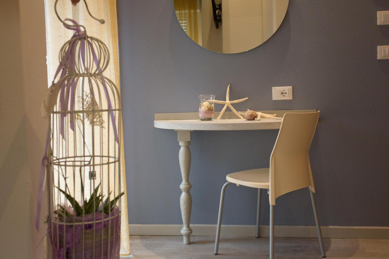 Hotel Trieste Cesenatico Kamer foto